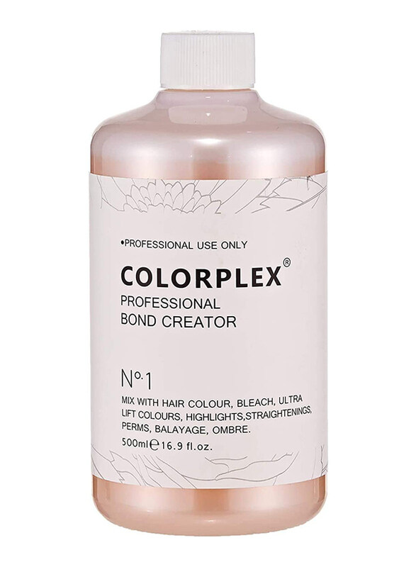 

Beauty Palm Colorplex Professional Bond Creator No.1, 500ml