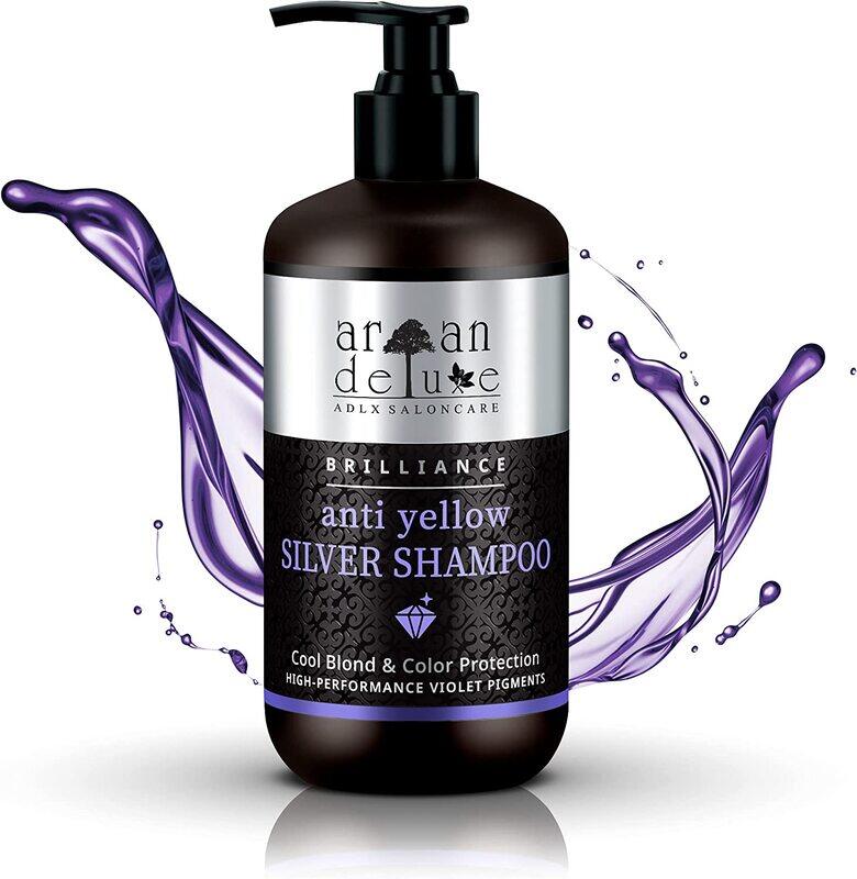 

Argan Deluxe Silver Shampoo, 300ml
