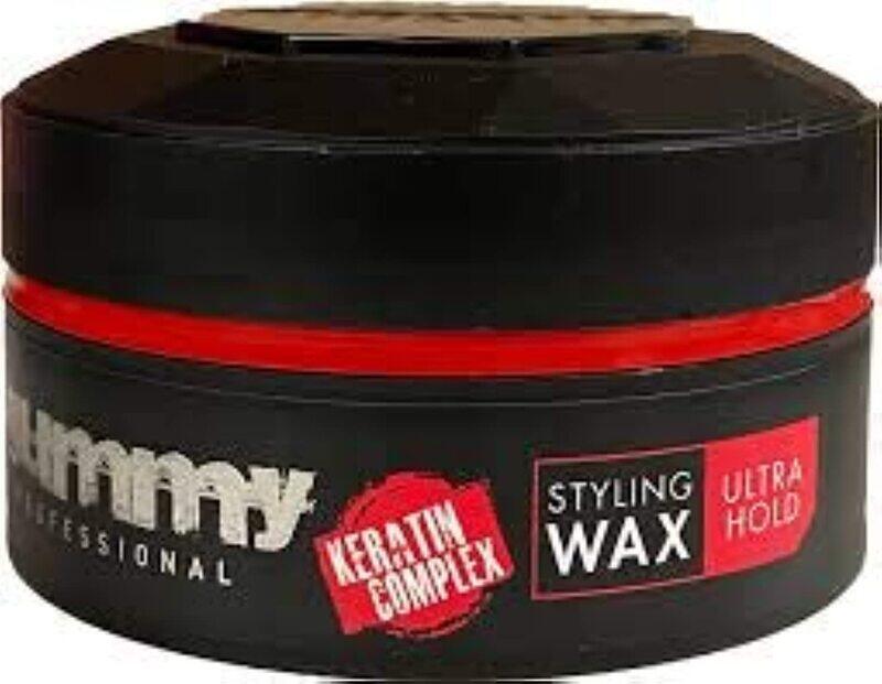 

Gummy Extra Hold Ultra Stark Styling Wax, 150ml