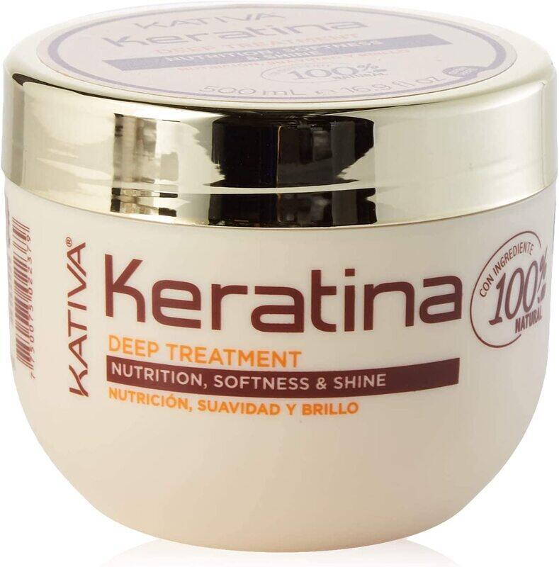 

Kativa Keratina Intensive Repair Treatment, 250ml