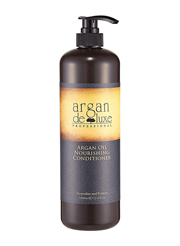 

Argan De Luxe Oil Nourishing Conditioner for All Hair Types, 1000ml