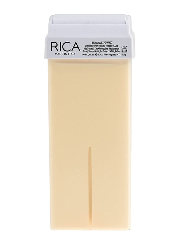 

Roial Banana Roll On Wax, 100ml