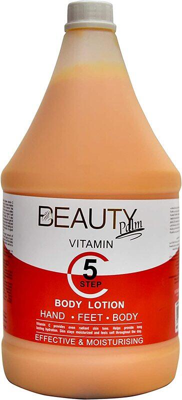 

Beauty Palm Vitamin C Step 5 Body Lotion, One Size