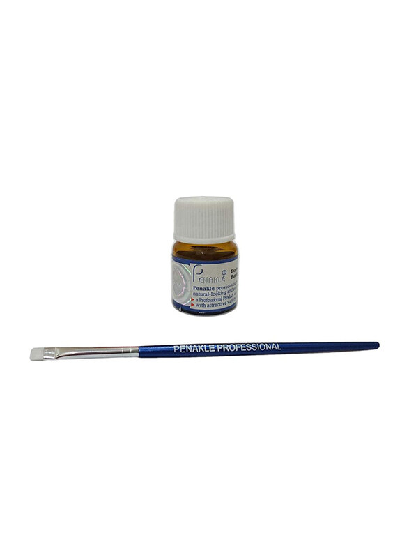 

Penakle Eyebrow Color with Brush, Shade Number V2, Black