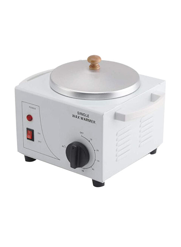 

Rhsml Professional Beauty Body Furnace Heat Removal Wax Machine, White