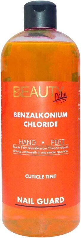 

Beauty Palm Benzalkonium Chloride Cuticle Tint, 750ml, Orange