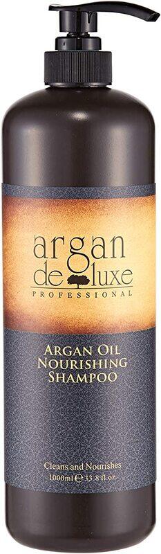 

Argan De Luxe Nourishing Hair Softness Detangles Shampoo, 1000ml