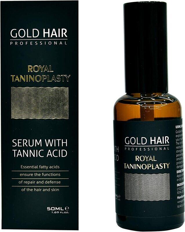 

Gold Hair Professional Hair Oil Serum, 50 ml