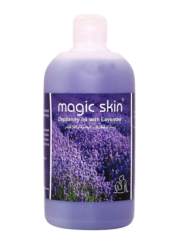

Magic Skin Lavender After Wax Oil, 500ml