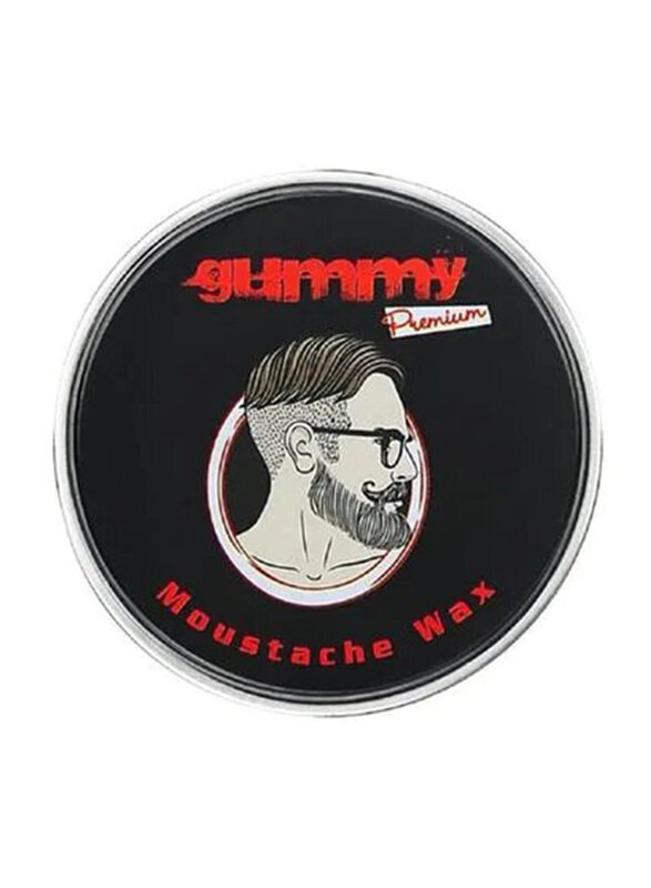 

Gummy Premium Moustache Wax, 20ml