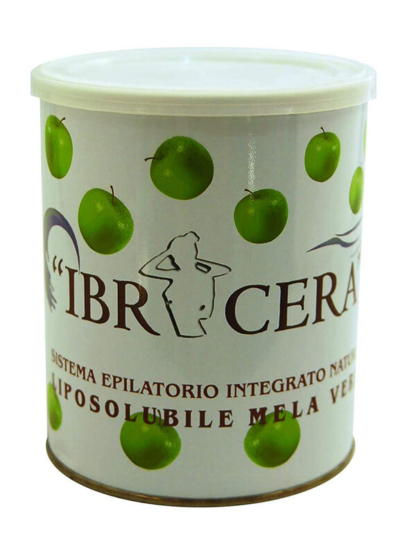 

Ibr Cera Green Apple Hair Remover Wax, 600ml
