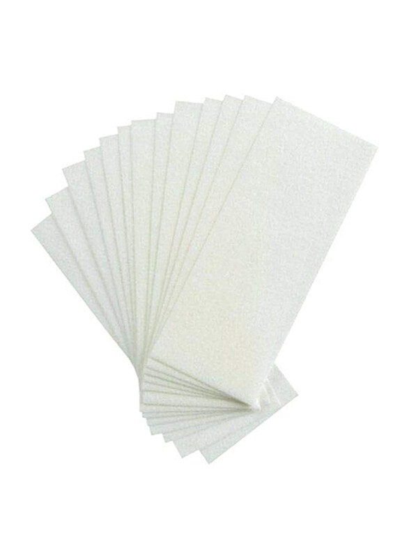 

Satin Smooth Non Woven Cloth Waxing Strips, 100 Strips
