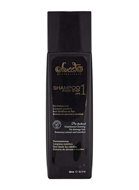 

Sweet Professionals Shampoo, 980ml