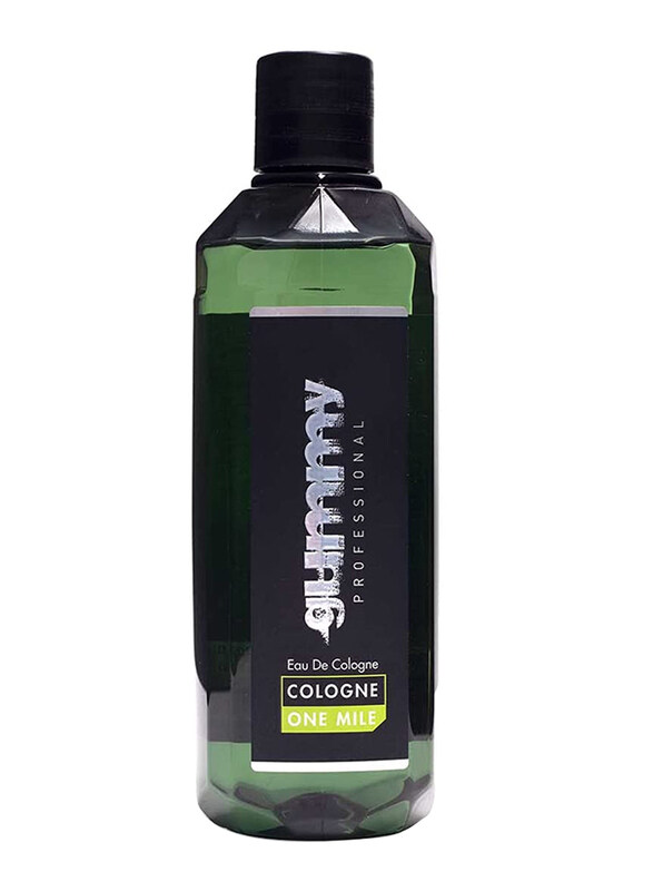 

Gummy Professional Eau De Cologne One Mile After Shave, 500ml