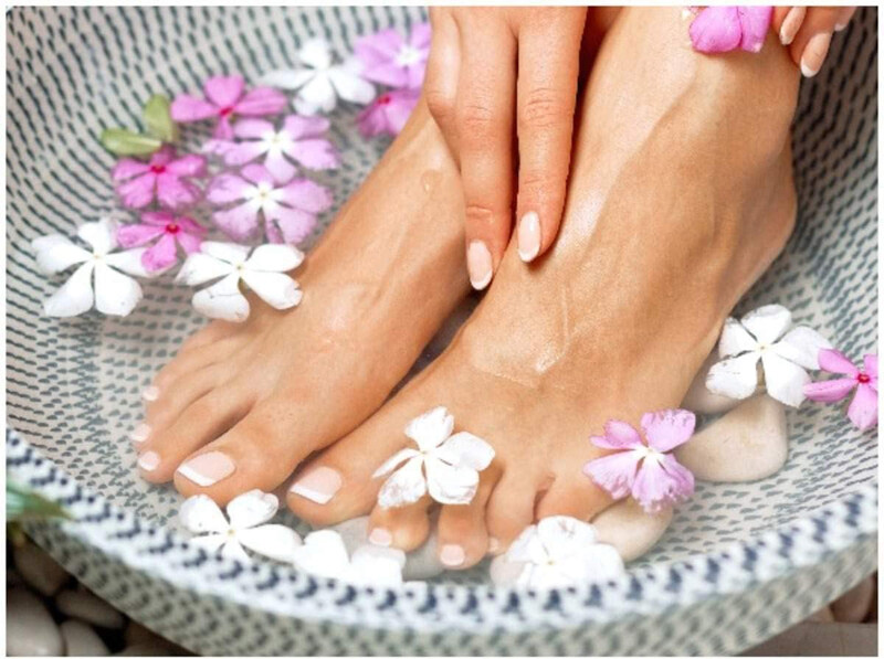 

Laperla Foot Spa Pedicure Liners Disposable Plastic Bags, 50 Pieces, Clear