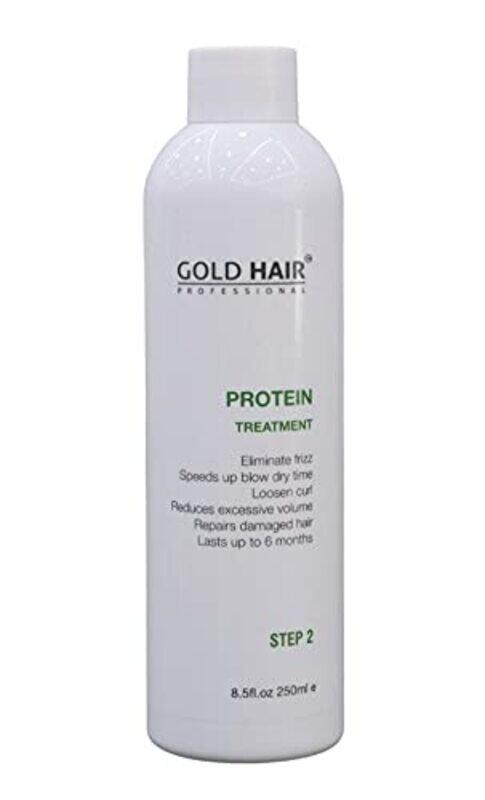 

Gold Hair Professional Protein Treatment, 250ml