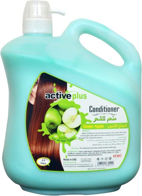 

Active Plus Green Apple Conditioner, 4.5L