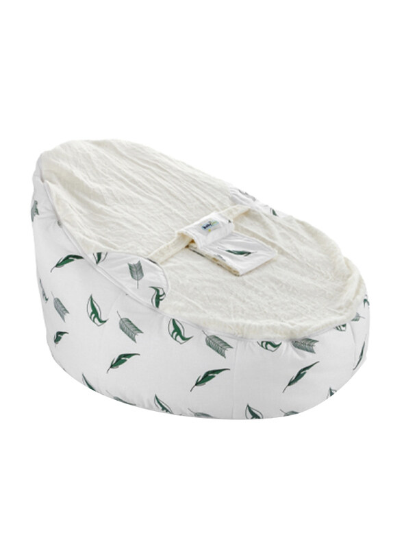 

Babyjem Baby Beam Bed, 0-6 Months, White