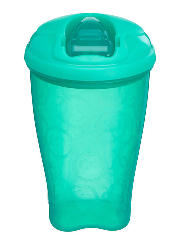 

Vital Baby Hydrate Perfectly Simple Beaker 240ml, Green