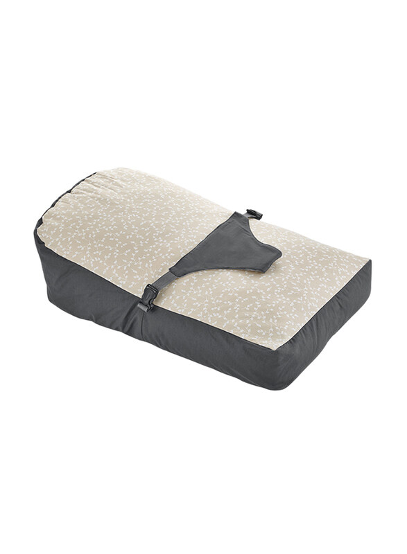 

Babyjem Sand Flower Baby Bean Bag, 0+ Months, Salmon