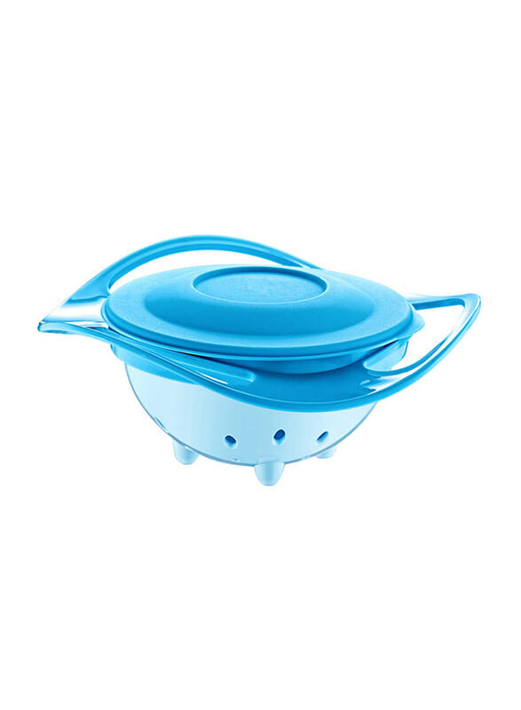 

Babyjem Amazing Bowl, 6+ Months, Blue