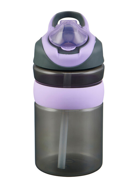 

Vital Baby Hydrate Kids Flip Spout Bottle 80ml, Grey/Lavender