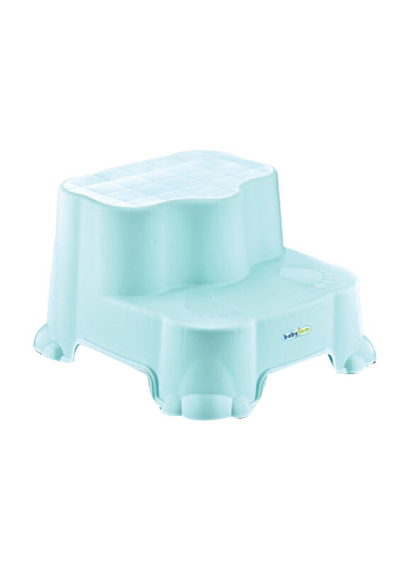 

Babyjem Step Stool, 6+ Months, Blue