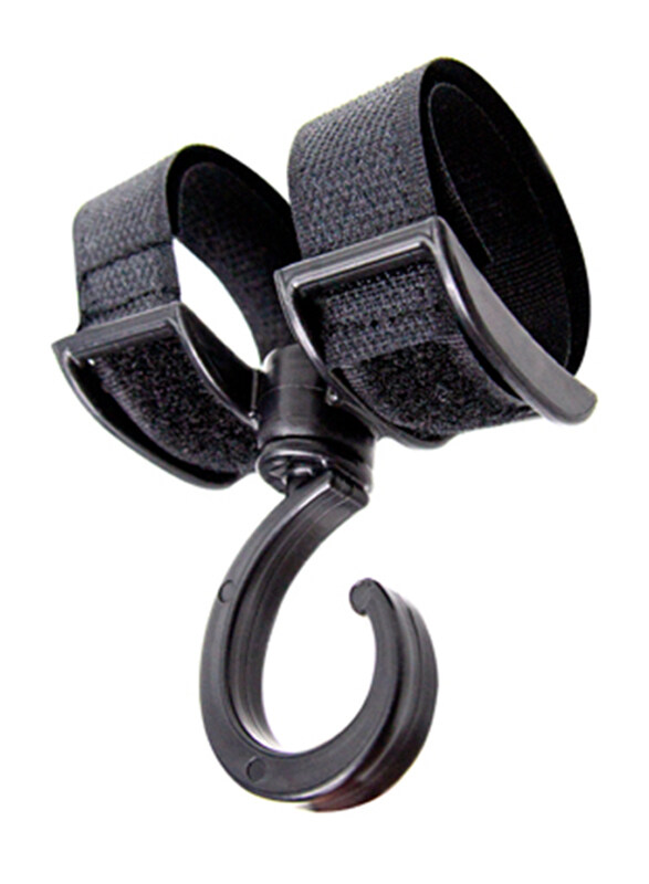 

Babyjem Stroller Hook, Black