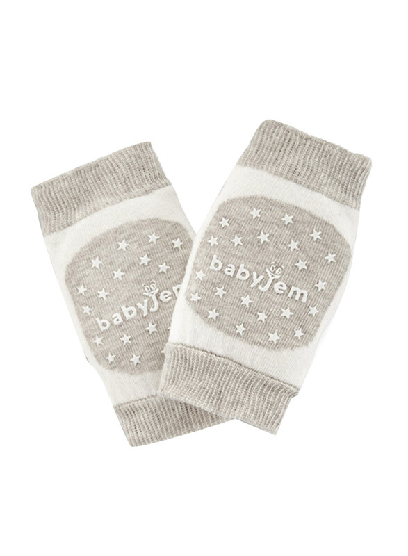 

Babyjem Soft Knee Pad, Grey