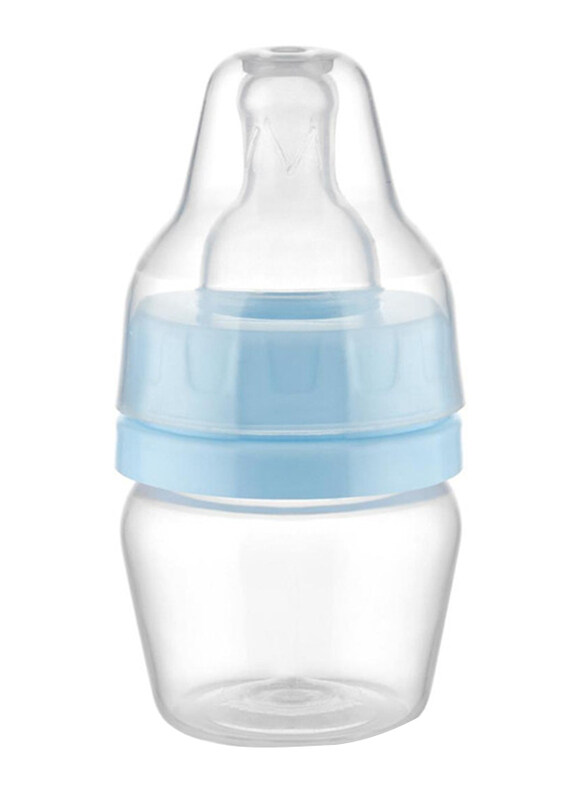 

Babyjem Mini Exercising Cup & Bottle, 0+ Months, Blue