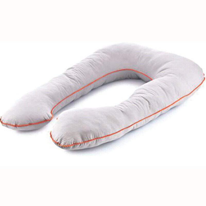 

Babyjem Pregnancy Sleeping Pillow, Grey