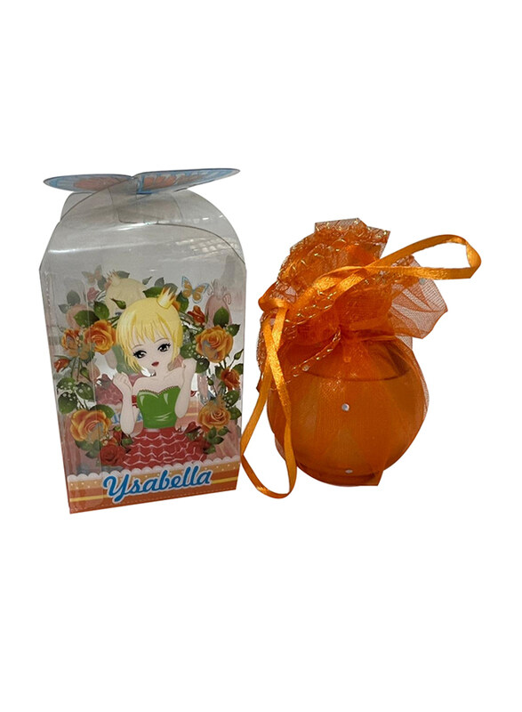 

Smile 50ml Ysabella Perfume for Kids, 1+ Year, Multicolour