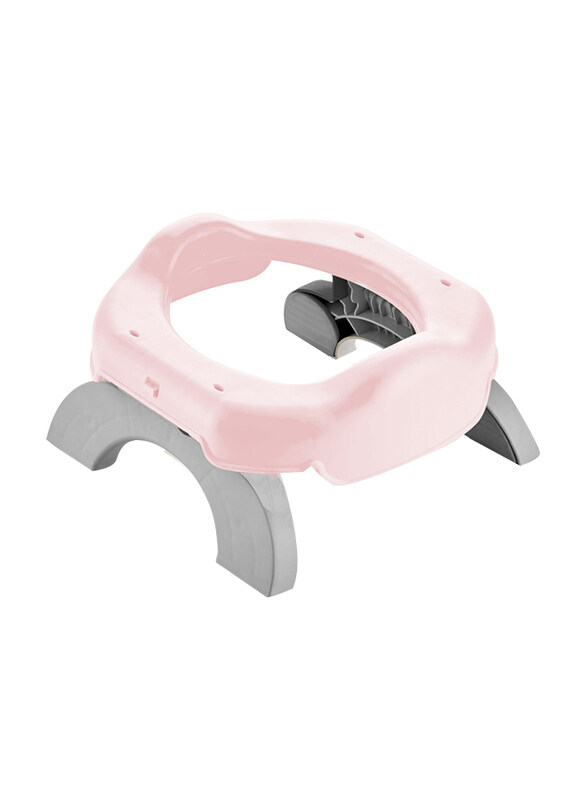 

Babyjem Portable Baby Potty Seat, 1+ Year, Pink