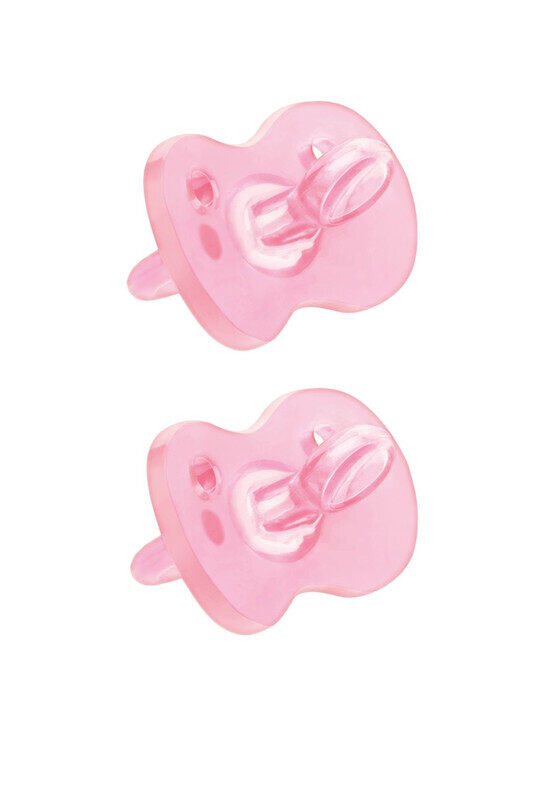 

Wee Baby Full Silicone Soother, 0-6 Months, Assorted Colour