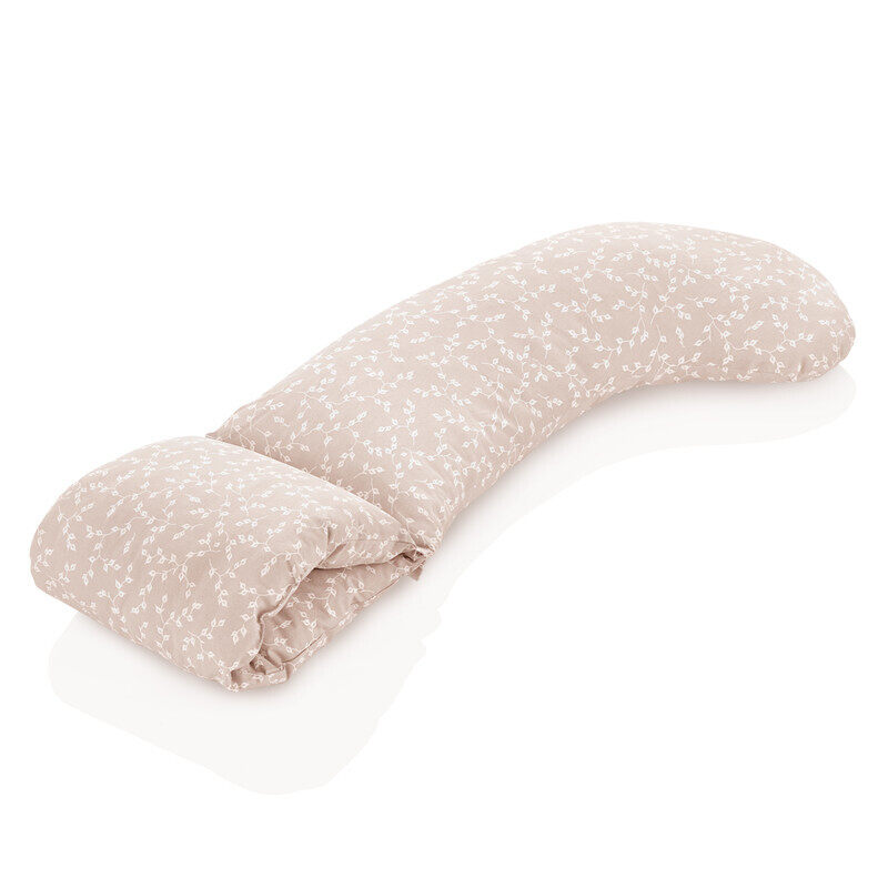 

Babyjem Flower Head Supported Breast Feeding Pillow, Salmon