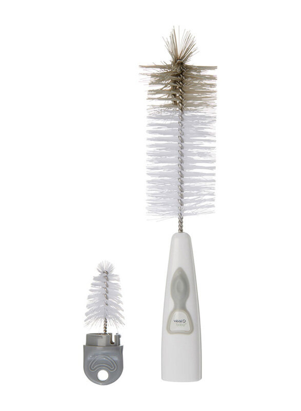 

Vital Baby Nurture Universal Bottle Brush, White