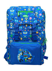 Smily Kiddos Fancy Backpack, Blue