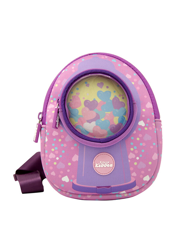 

Smily Kiddos Candy Go Out Bag, Purple