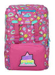 Smily Kiddos Fancy Backpack, Pink