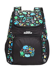 Smily Kiddos "U" Shape Backpack, Pink