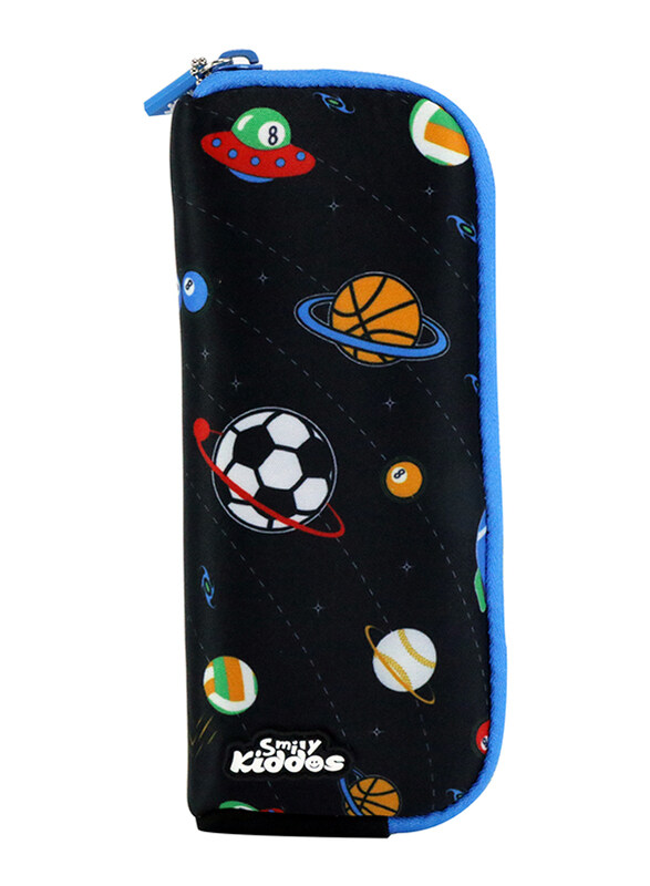 

Smily Kiddos Mini Pencil Pouch, Black