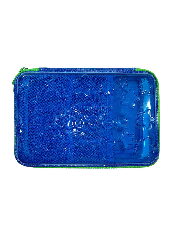 

Smily Kiddos Pvc Pencil Case, Light Blue