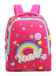 Smily Kiddos Junior Backpack, Pink