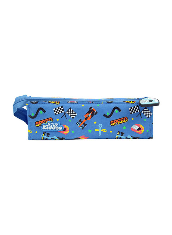 

Smily Kiddos Tray Pencil Case, Blue