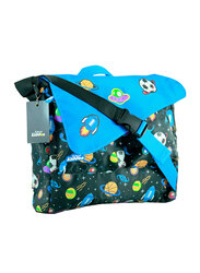 Smily Kiddos Fancy Shoulder Bag, Black