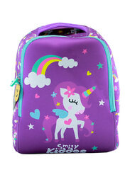 Smily Kiddos Junior Backpack, Purple