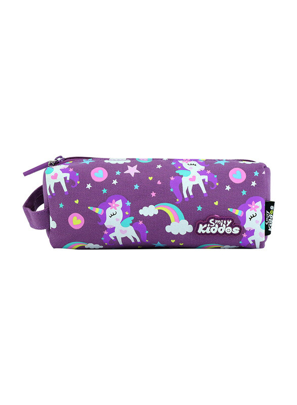 

Smily Kiddos Pencil Pouch, Purple