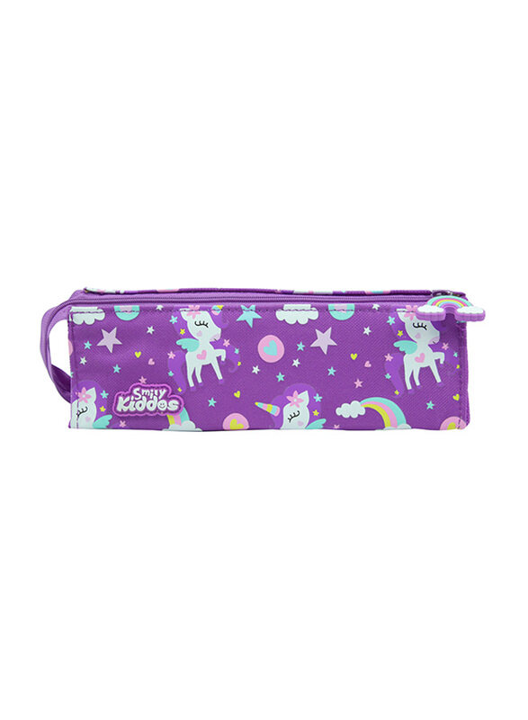 

Smily Kiddos Tray Pencil Case, Purple