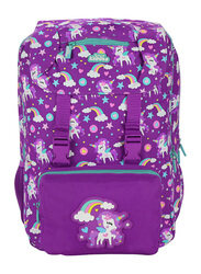 Smily Kiddos Fancy Backpack, Purple