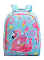 Smily Kiddos Junior Backpack, Light Blue